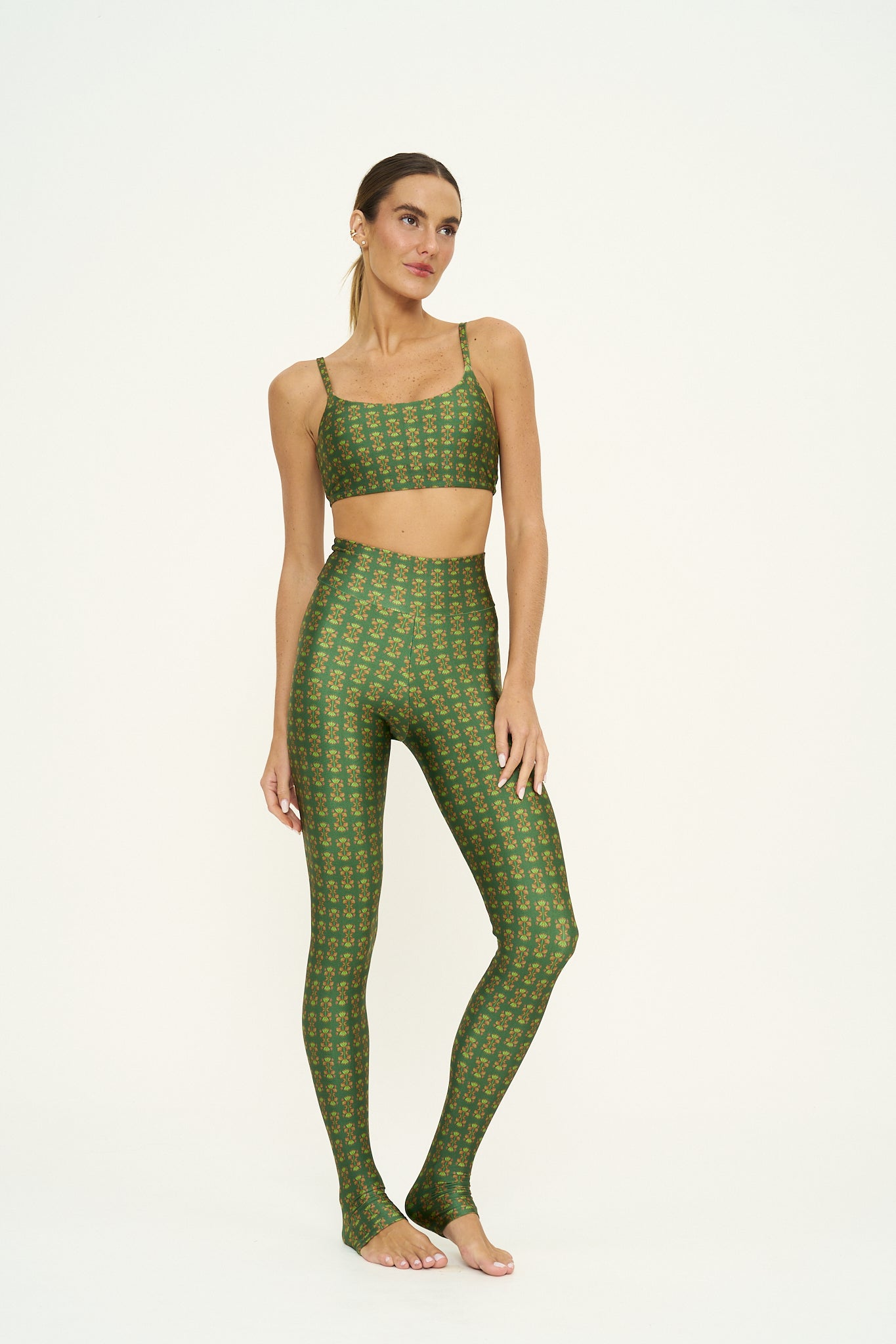 LEGGING SLIM &