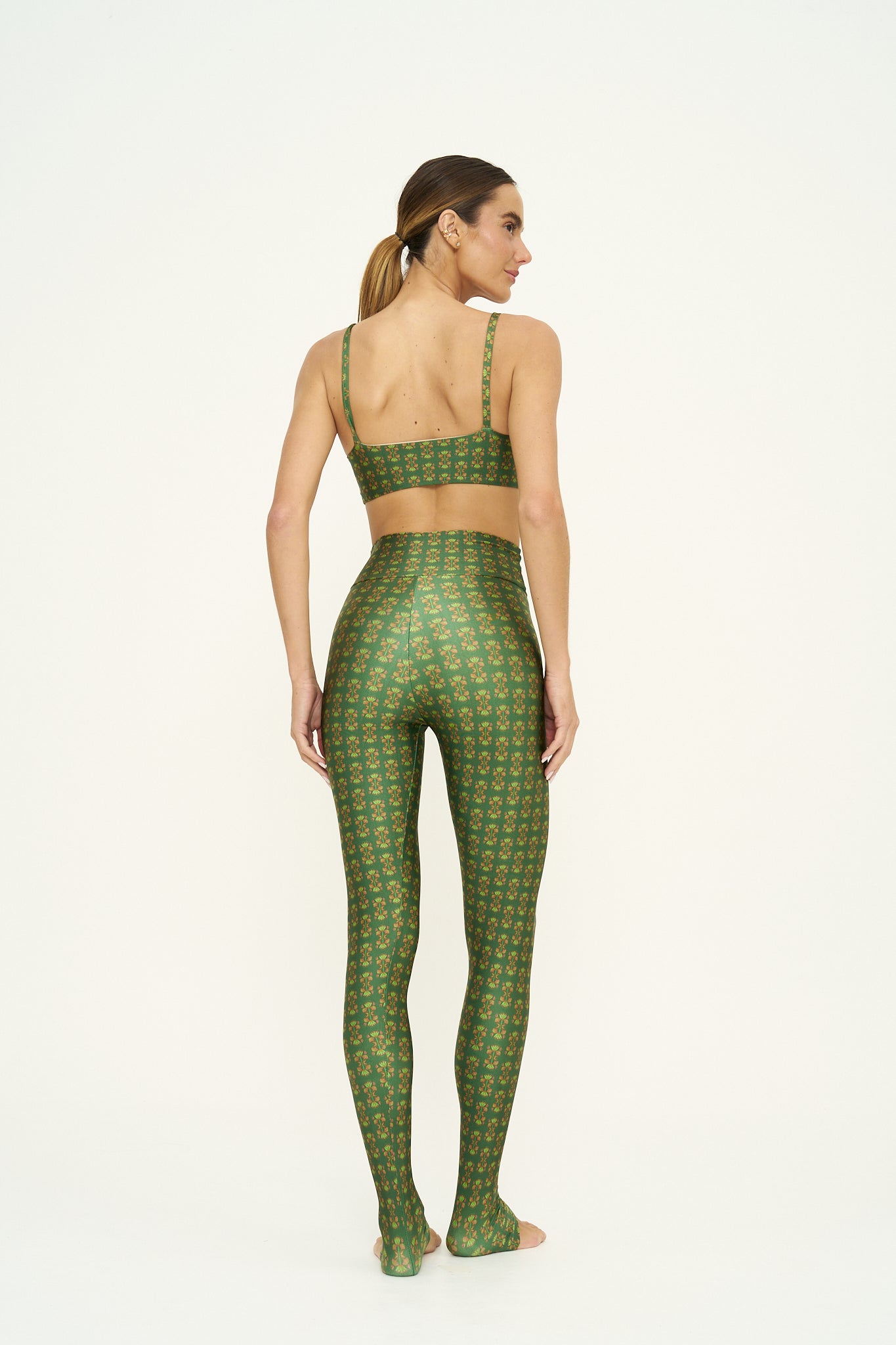LEGGING SLIM &