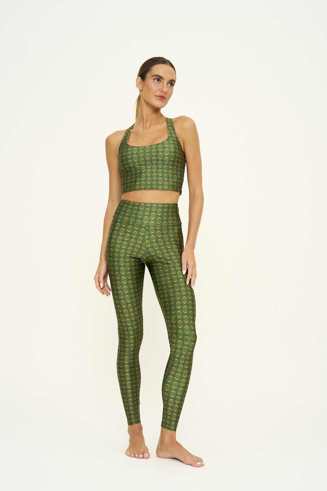 LEGGING HIGH &