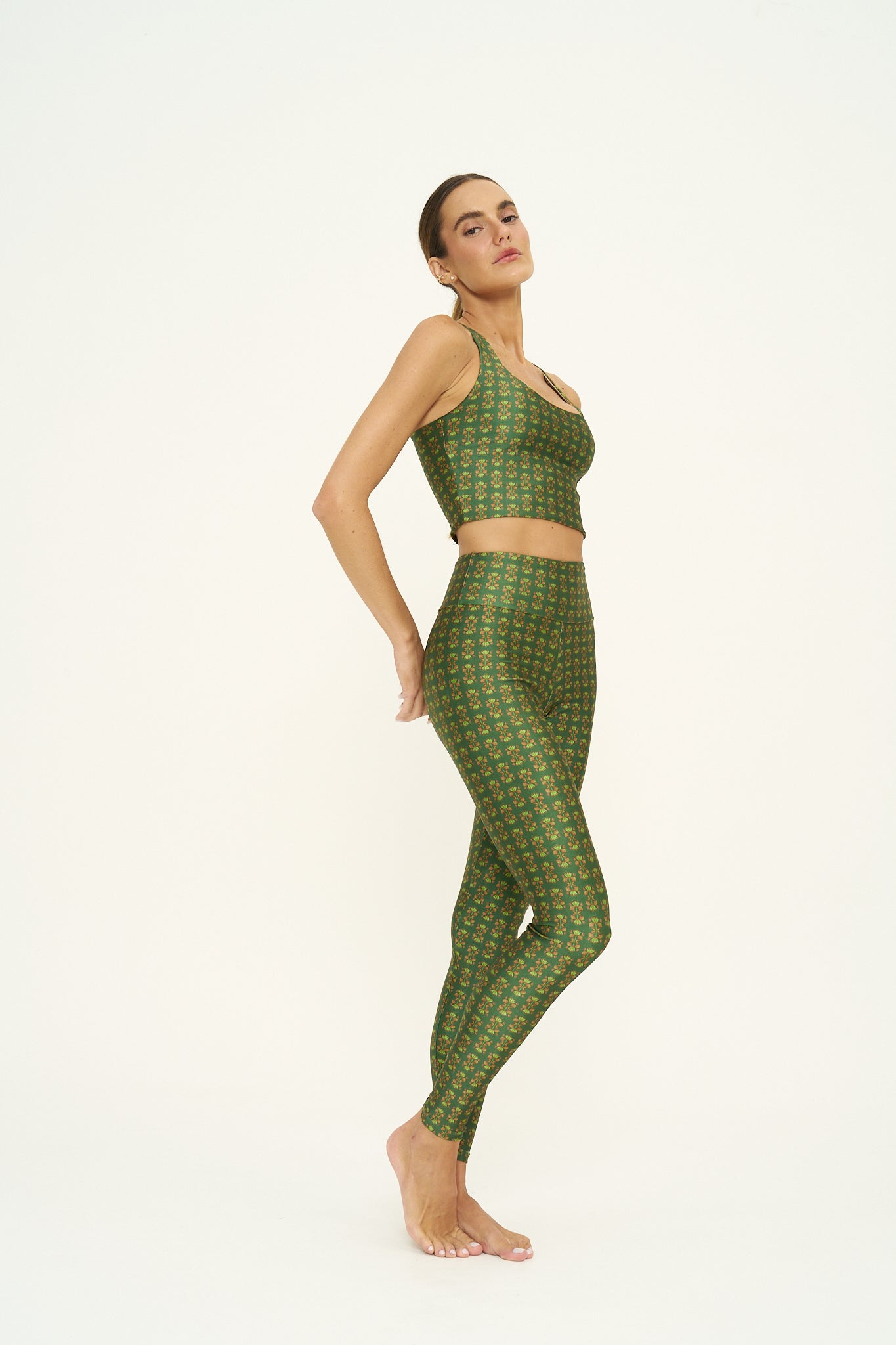 LEGGING HIGH &